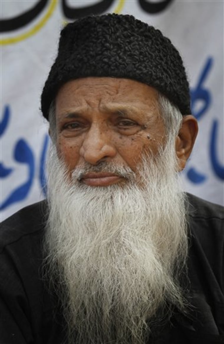 Abdul Sattar Edhi